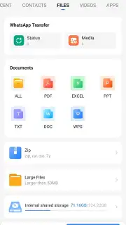 SHAREit - Connect & Transfer скриншот 5