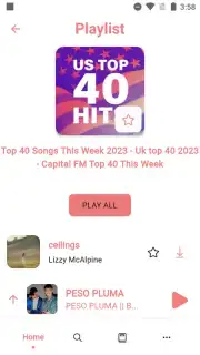 Musify скриншот 5