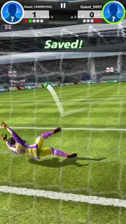 Football Strike: Online Soccer скриншот 2