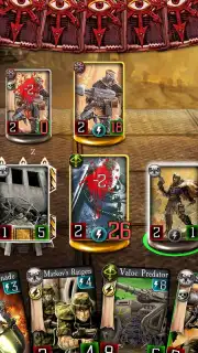 The Horus Heresy: Legions скриншот 3