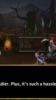Chaos Chronicle скриншот 4