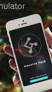 Hack скриншот 1
