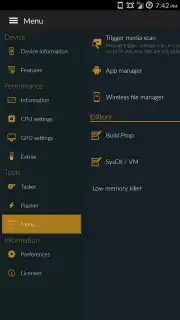 Device Control - Root скриншот 4