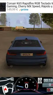 Driving School Simulator скриншот 6