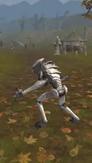 Alien Assassin 3D RPG скриншот 3