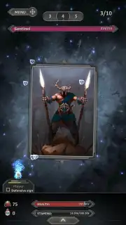 Afterlife: RPG Clicker CCG скриншот 7