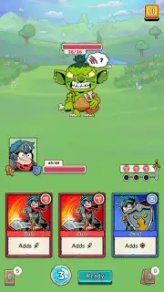 Card Guardians скриншот 7