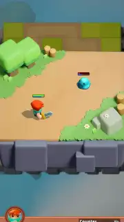 Pocket Quest скриншот 2