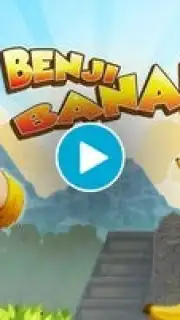 Benji Bananas скриншот 1