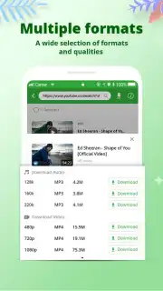 AnyVid - HD Video Downloader скриншот 7