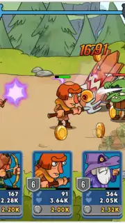 Semi Heroes скриншот 11