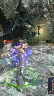 The Last Slain: Inherits the Legends скриншот 6