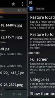 Recover Formatted SD Card скриншот 2