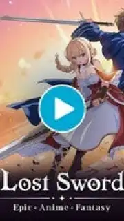 Lost Sword скриншот 1