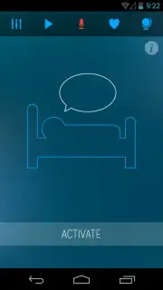 Sleep Talk Recorder скриншот 4