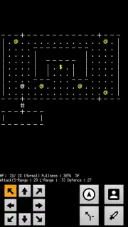 Pocket Rogue скриншот 3