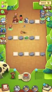 Summoner's Greed скриншот 5
