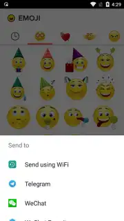 IN Launcher скриншот 8