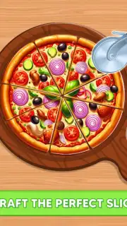 Pizza Games: Cooking Games скриншот 8