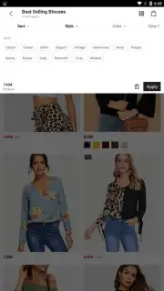 SHEIN скриншот 8