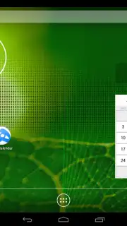 Hijri Calendar скриншот 11