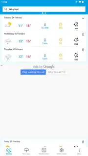 Weerplaza скриншот 15