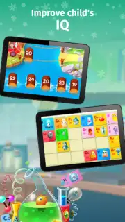 Intellecto Kids Learning Games скриншот 19