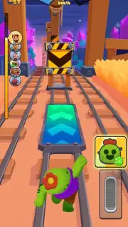 Subway Surfers скриншот 8