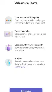 Microsoft Teams скриншот 14