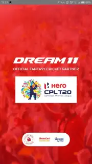 Dream11 скриншот 1