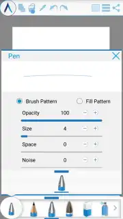 Artecture Draw, Sketch, Paint скриншот 5