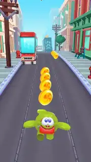 Om Nom Run 3 скриншот 8