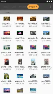 FM File Manager скриншот 3