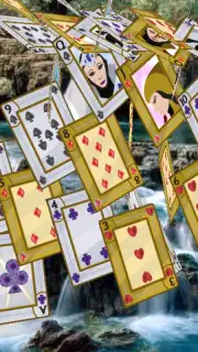 Solitaire 3D скриншот 10