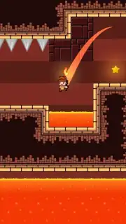 Mighty Pixel Boy: Retro Arcade скриншот 3
