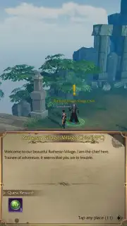 Heroes Oasis скриншот 5