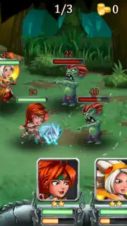 Brave Soul Heroes скриншот 8