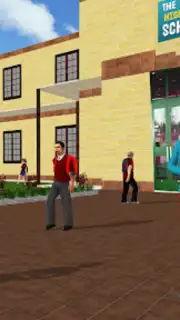 High School Teacher Games Life скриншот 5