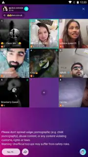 BIGO LIVE Lite скриншот 9