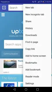 Hello Recherche скриншот 4