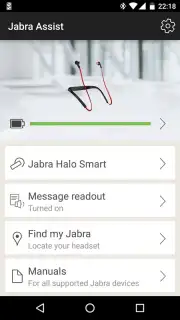 Jabra Assist скриншот 7