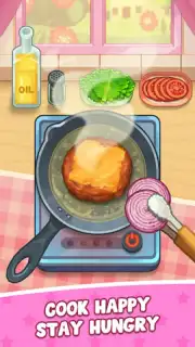 Cookingo: Perfect Meal скриншот 2