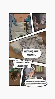 Grand Quest скриншот 5