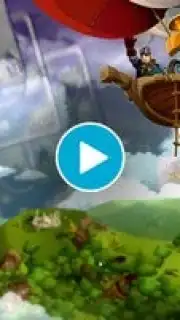 Solitaire Tales скриншот 1