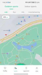 GFit Pro скриншот 4