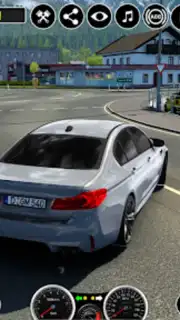 Modern Car Parking Free 2020 скриншот 3