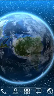 Super Earth Wallpaper Free скриншот 4