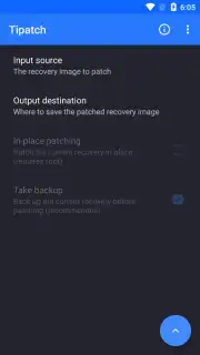 Tipatch скриншот 1
