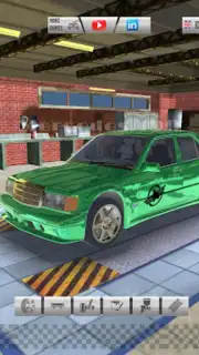 Lada Car Drift Avtosh скриншот 12
