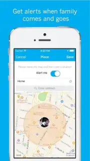 iSharing скриншот 4